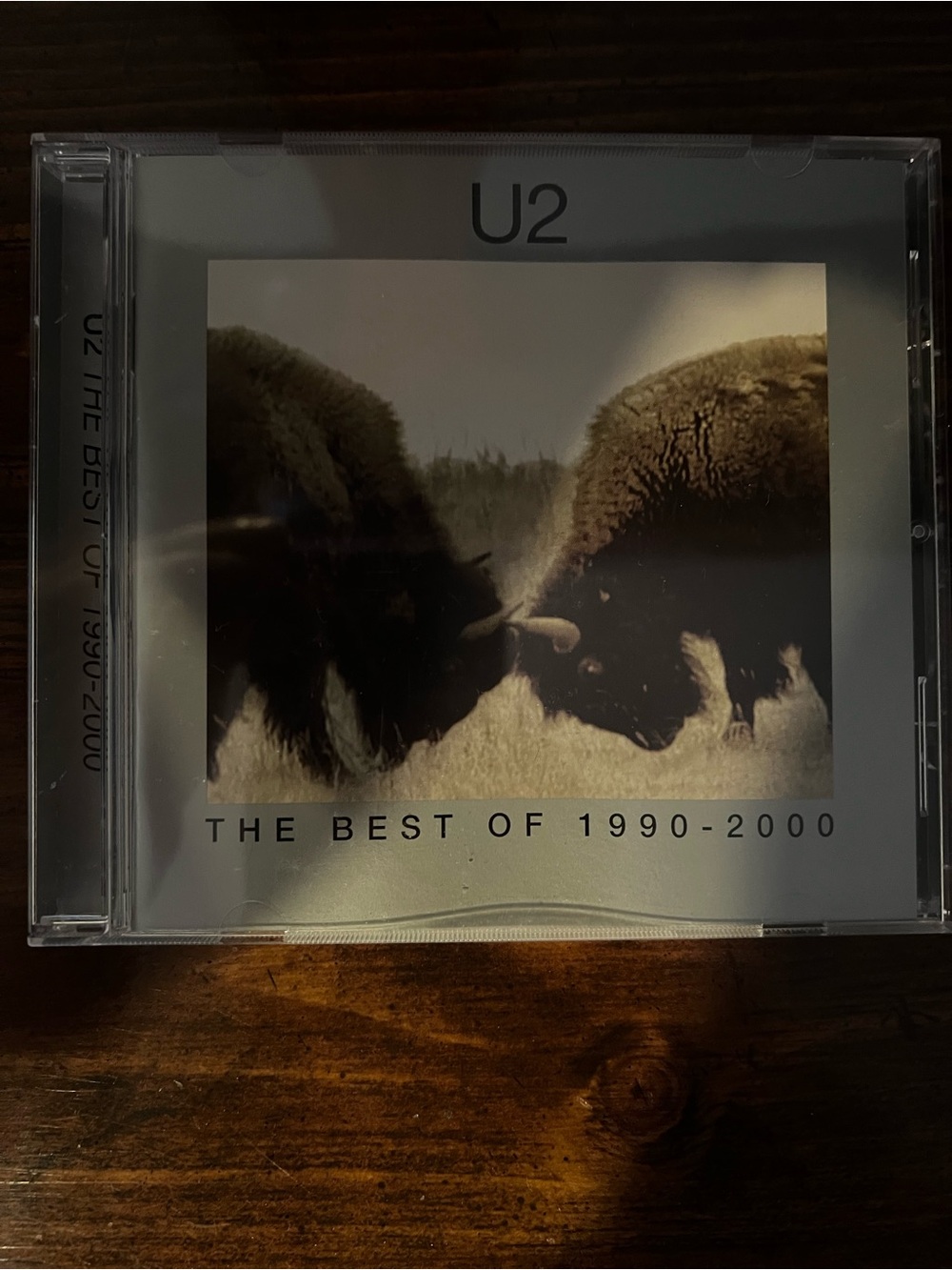 U2 The History Mix Bonus DVD Promo Only Best Of 1990-2000 Rare Video Sampler